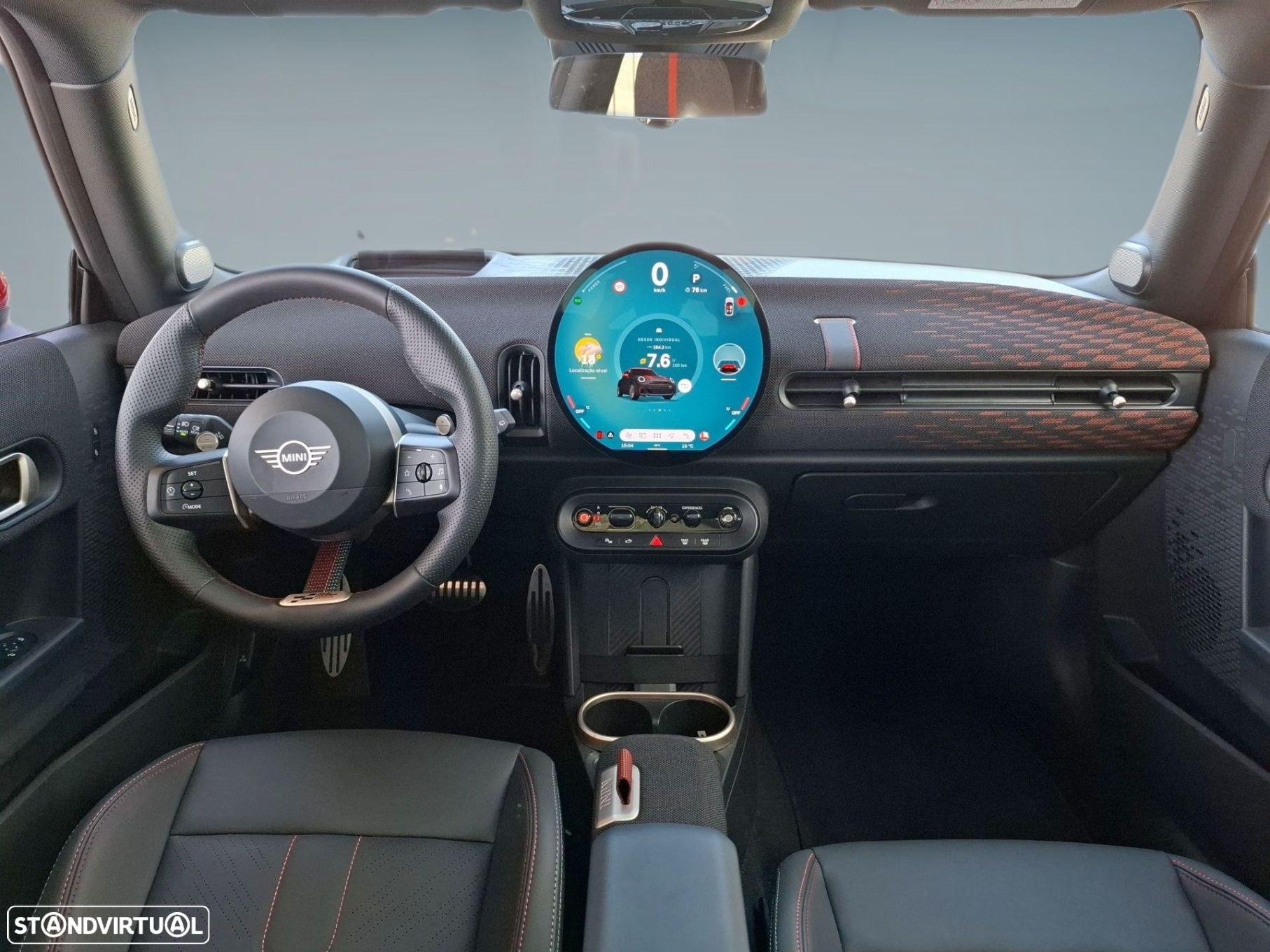 MINI 3 Portas - 12