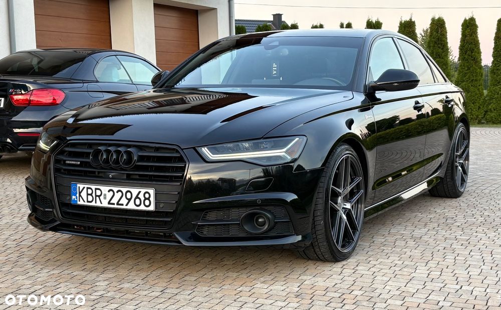 Audi A6 - 6