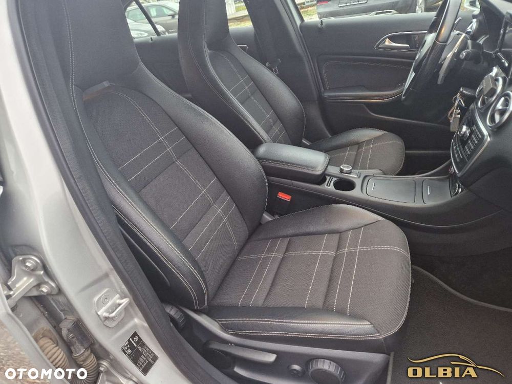 Mercedes-Benz Klasa A - 20