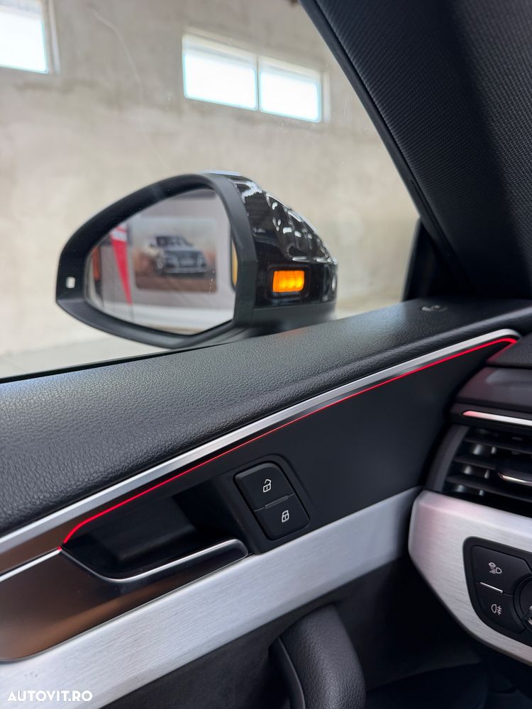 Audi A5 Sportback 40 TDI quattro S tronic S line - 25