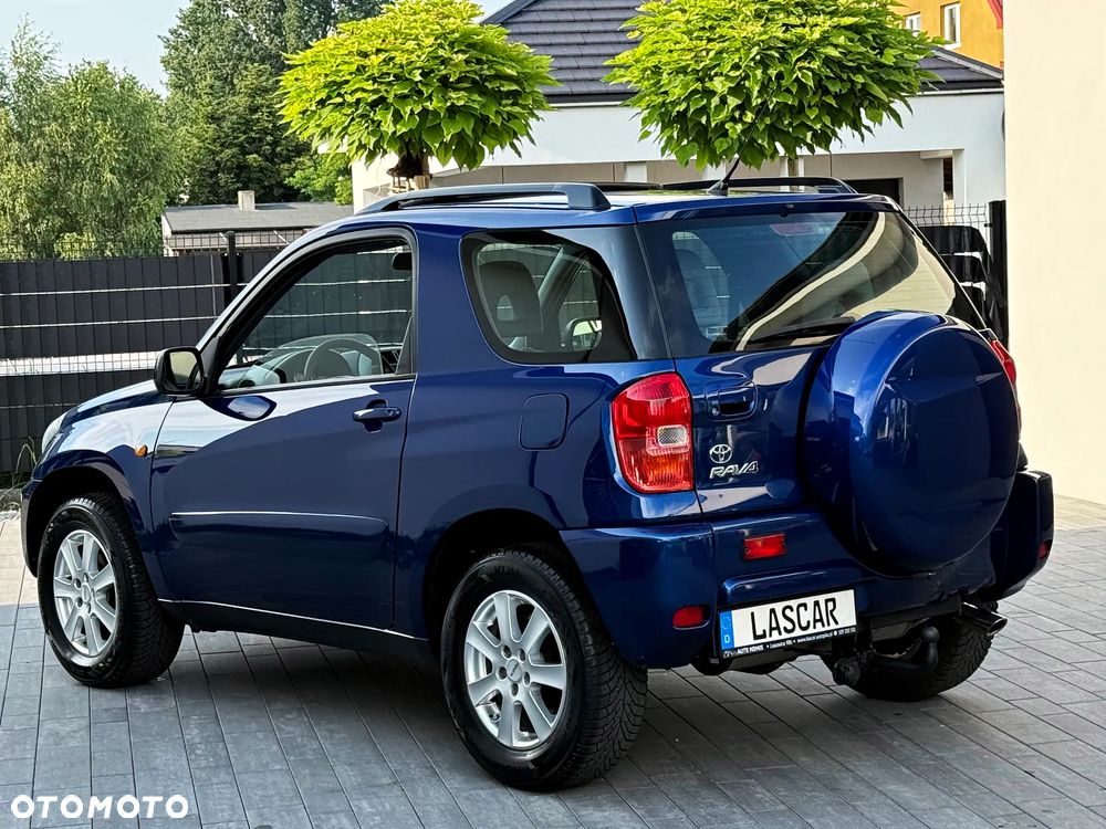Toyota RAV4 4x2 - 17