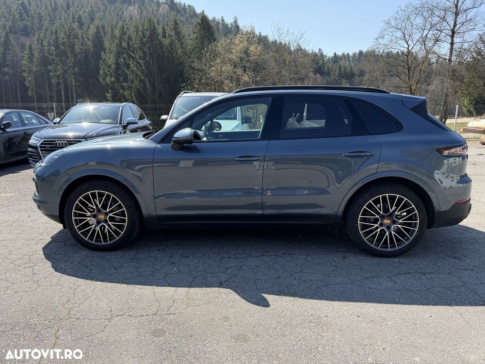 Porsche Cayenne S Tiptronic S - 2