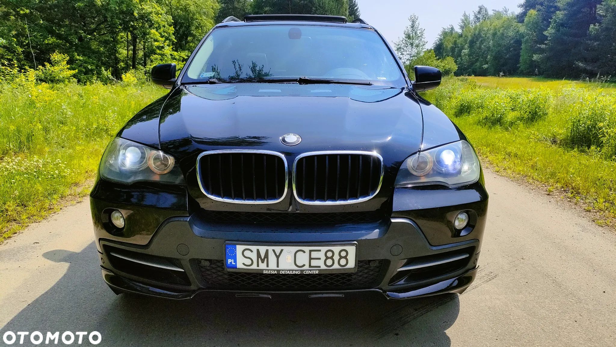 BMW X5 3.0si xDrive - 1