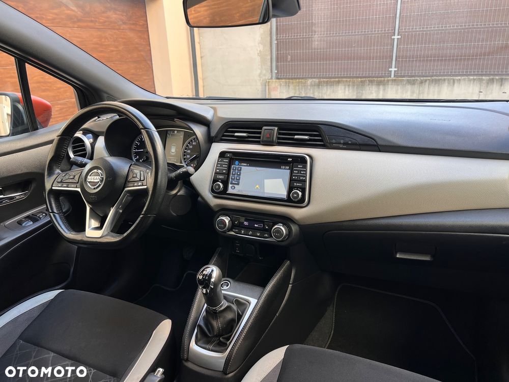 Nissan Micra 0.9 IG-T BOSE Personal Premium Edition - 27
