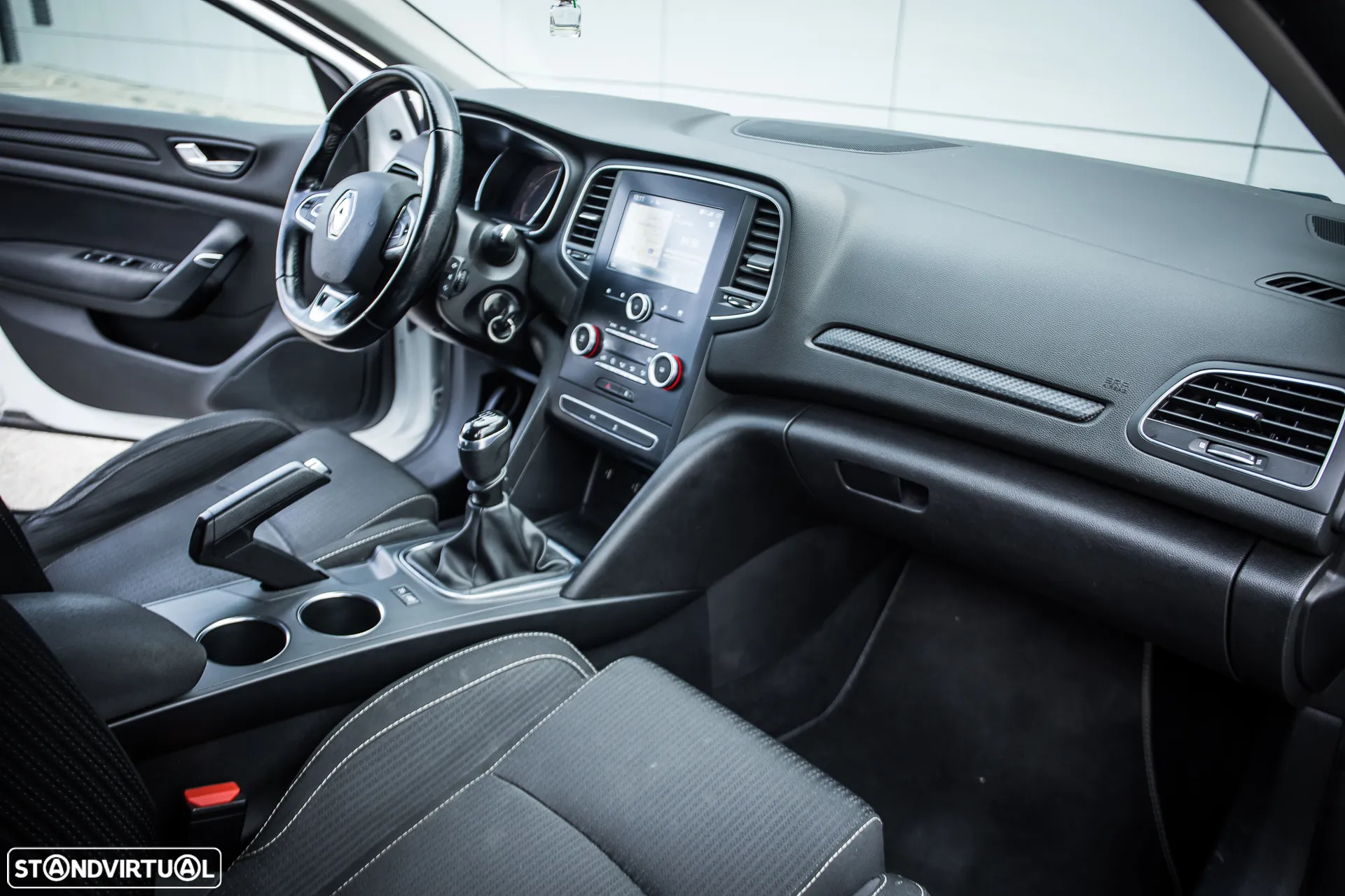 Renault Mégane Sport Tourer 1.5 dCi Limited - 11