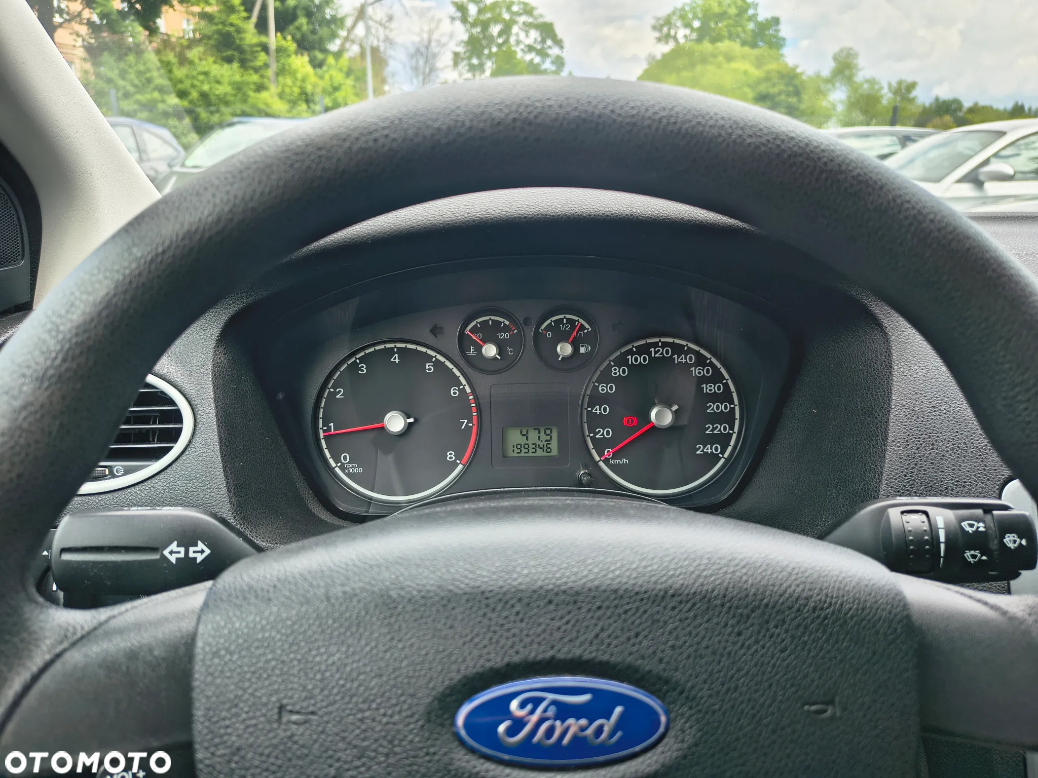 Ford Focus 1.6 Ti-VCT Style - 28