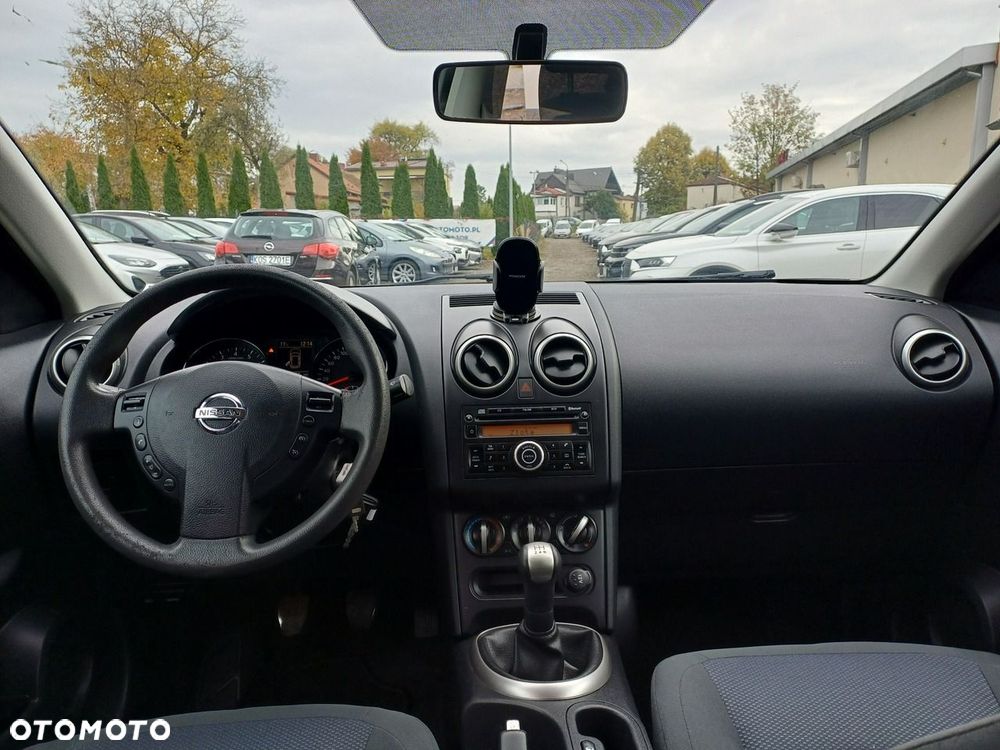 Nissan Qashqai 1.6 acenta - 22