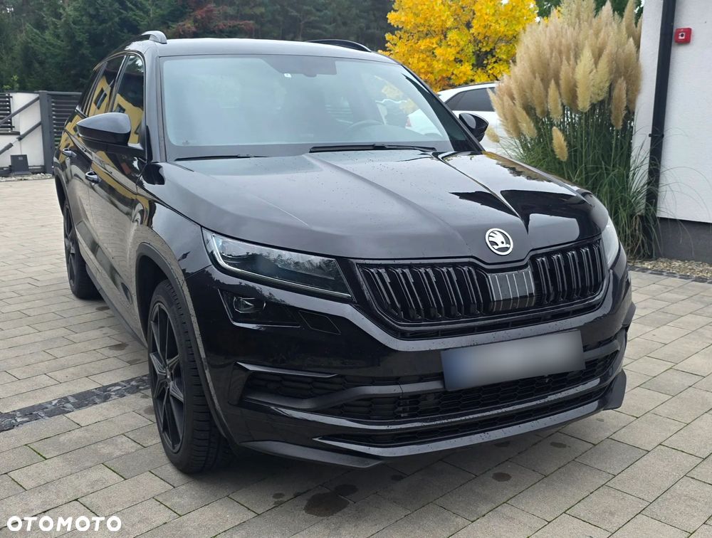 Skoda Kodiaq 2.0 Bi-TDI 4x4 RS DSG 7os - 9