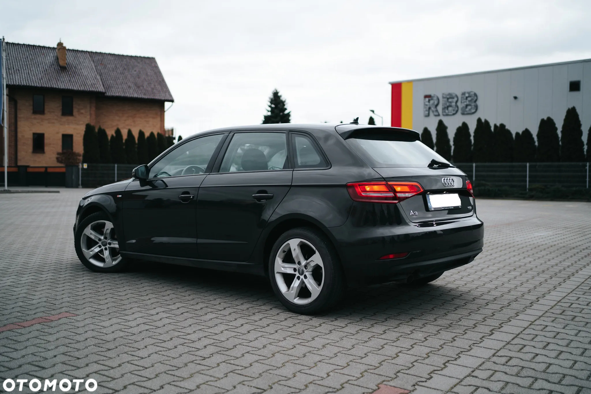 Audi A3 1.6 TDI - 5