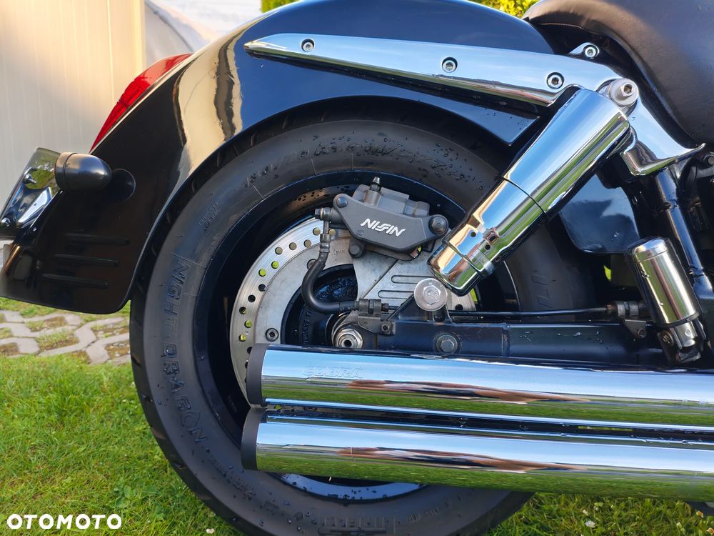 Honda VTX - 5