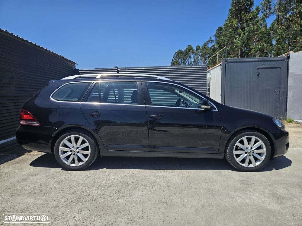 VW Golf Variant 1.6 TDi Highline - 8