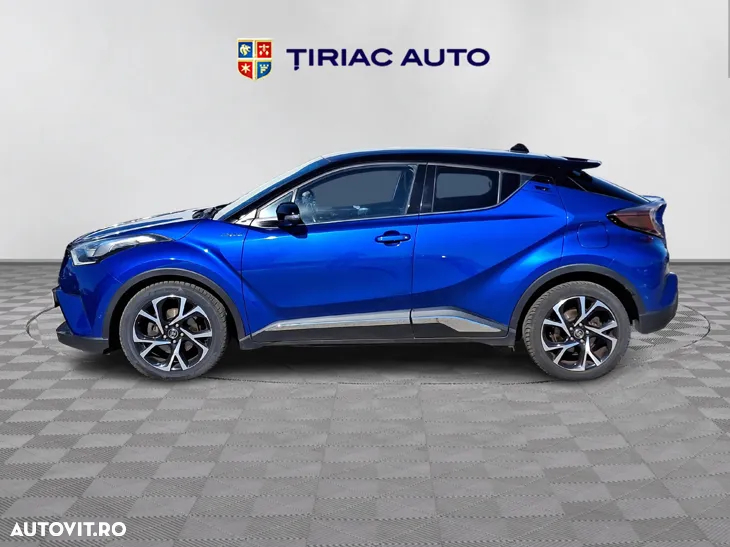 Toyota C-HR 1.8 HSD 122 CP 4x2 CVT C-ult Style - 3
