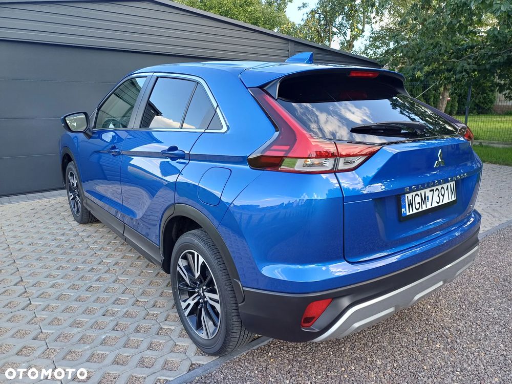Mitsubishi Eclipse Cross - 4