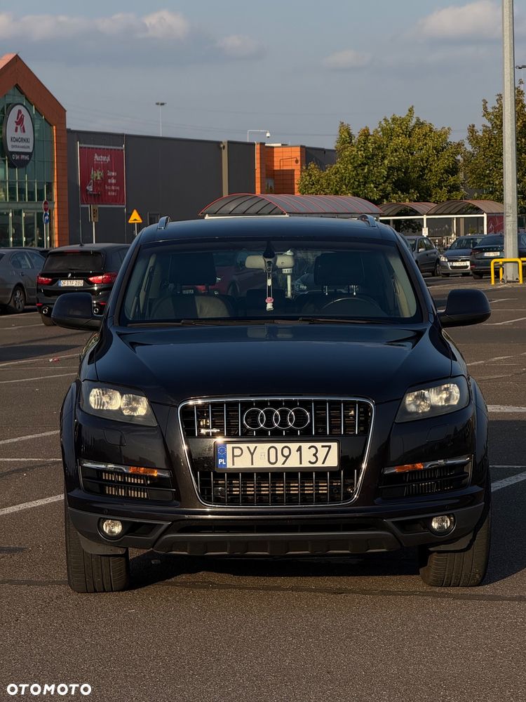 Audi Q7 3.0 TDI Quattro Tiptronic - 2