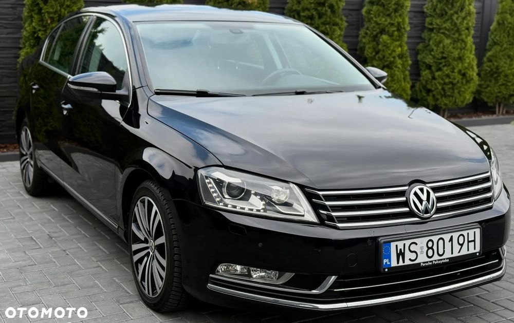 Volkswagen Passat 1.4 TSI BMT Comfortline - 3