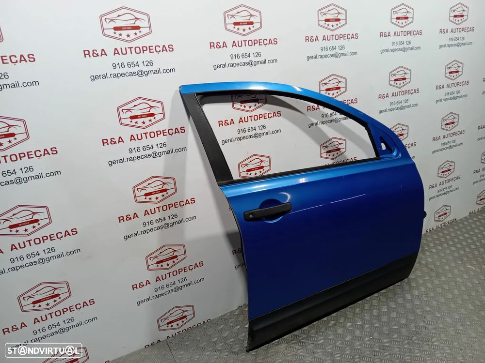 Porta Frente Lado Direito NISSAN Qashqai J10 Original - 2
