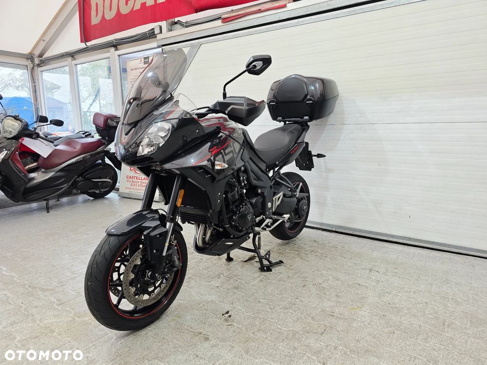 Triumph Tiger - 7
