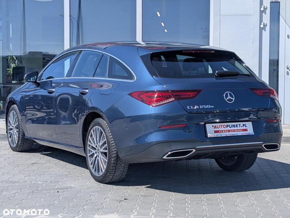 Mercedes-Benz CLA - 3