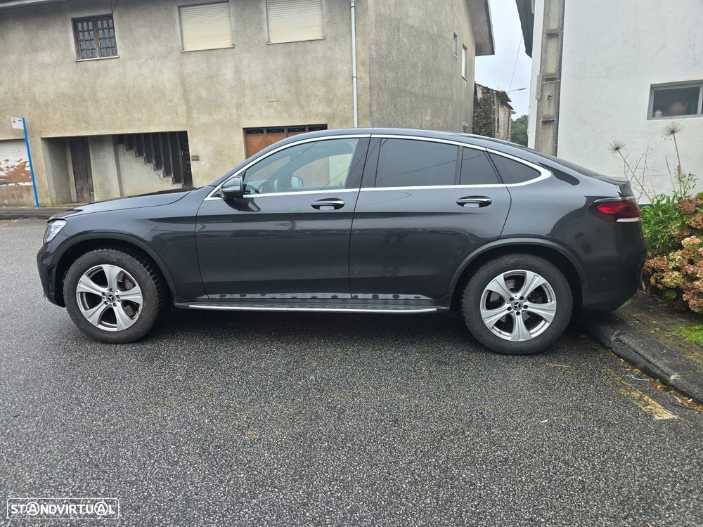 Mercedes-Benz GLC 220 d 4Matic 9G-TRONIC AMG Line - 8