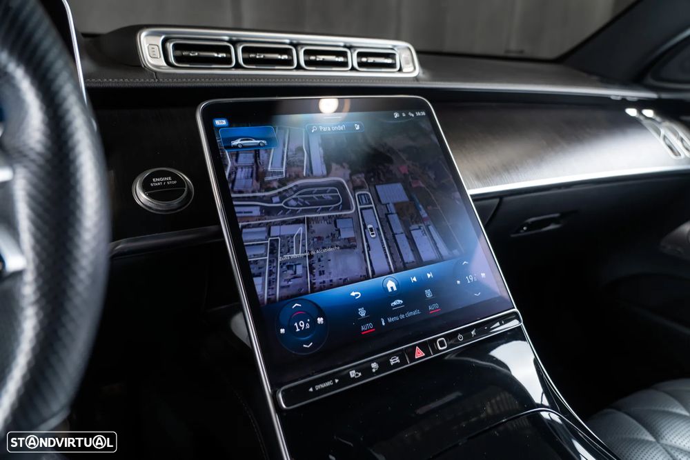 Mercedes-Benz S 580 e - 20