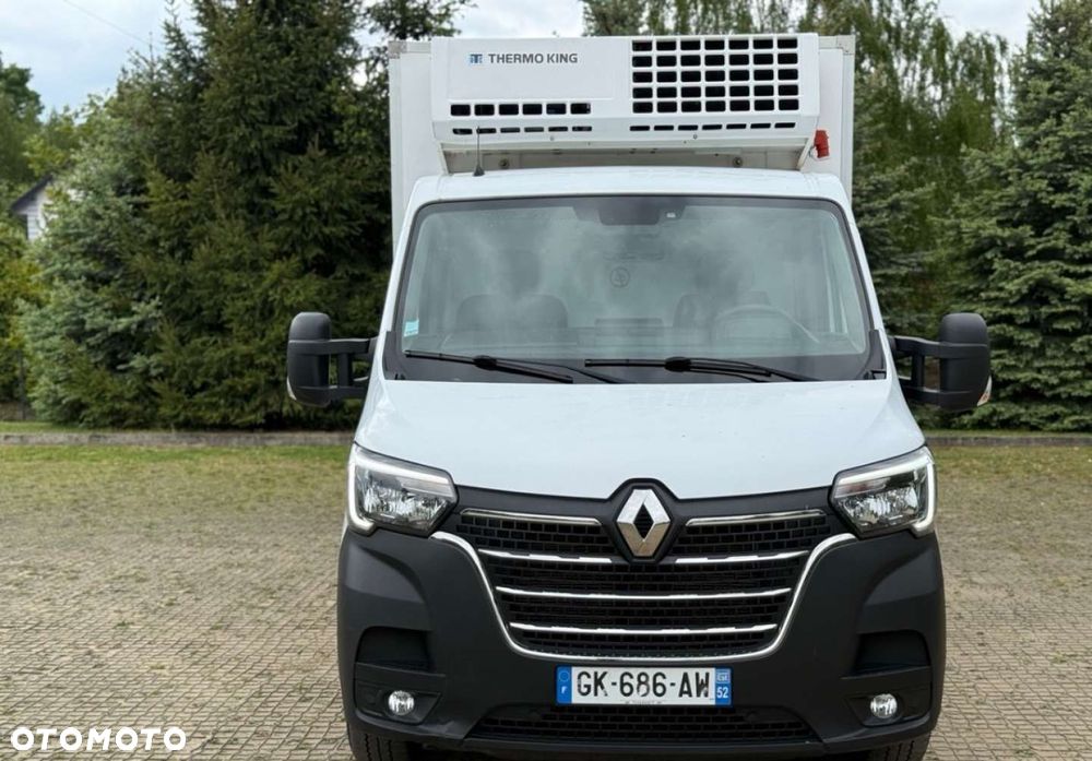 Renault Master -40 Chłodnia Mroznia izoterma - 4