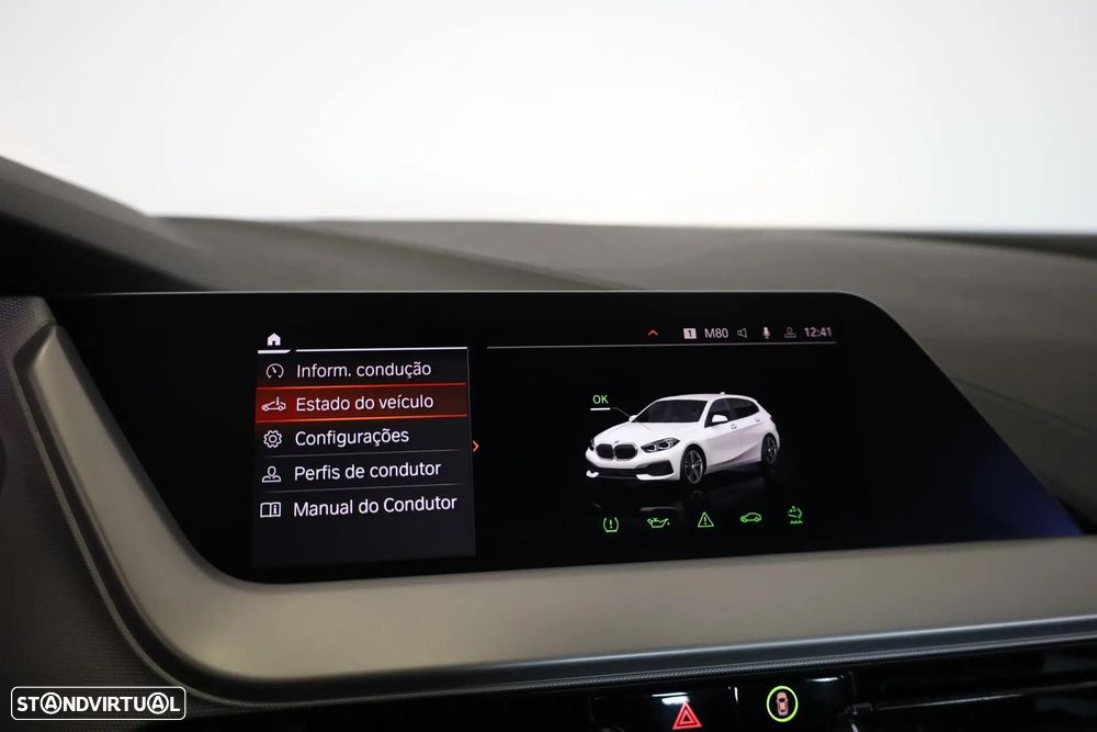 BMW 116 d Advantage Auto - 26