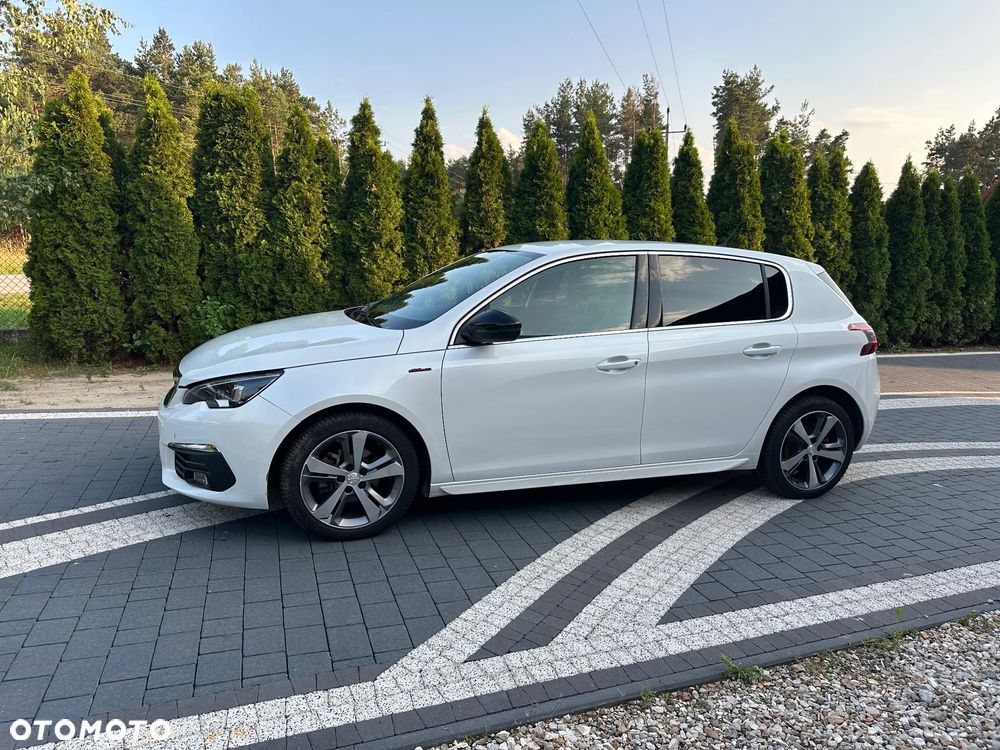 Peugeot 308 PureTech 130 EAT8 GT - 3