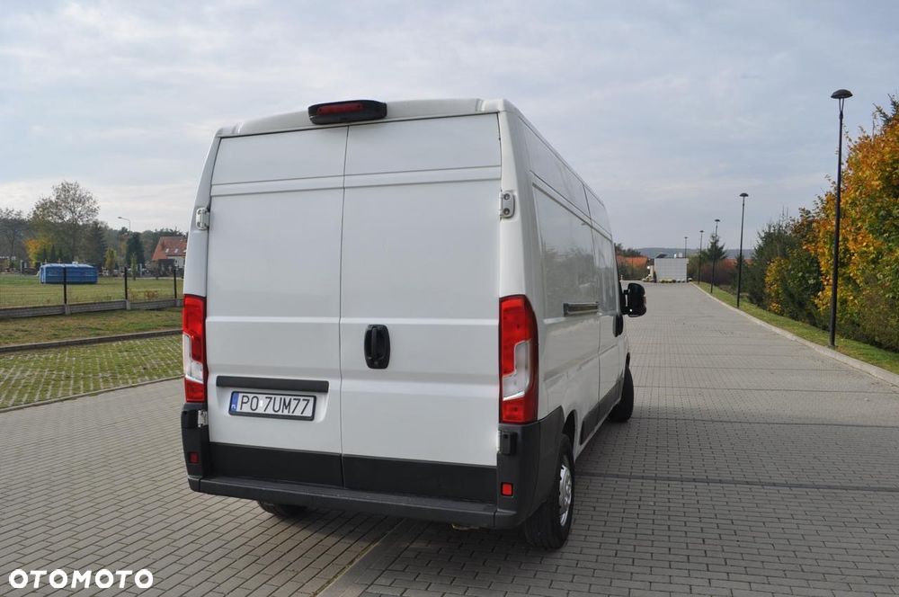 Peugeot Boxer Furgon - 7