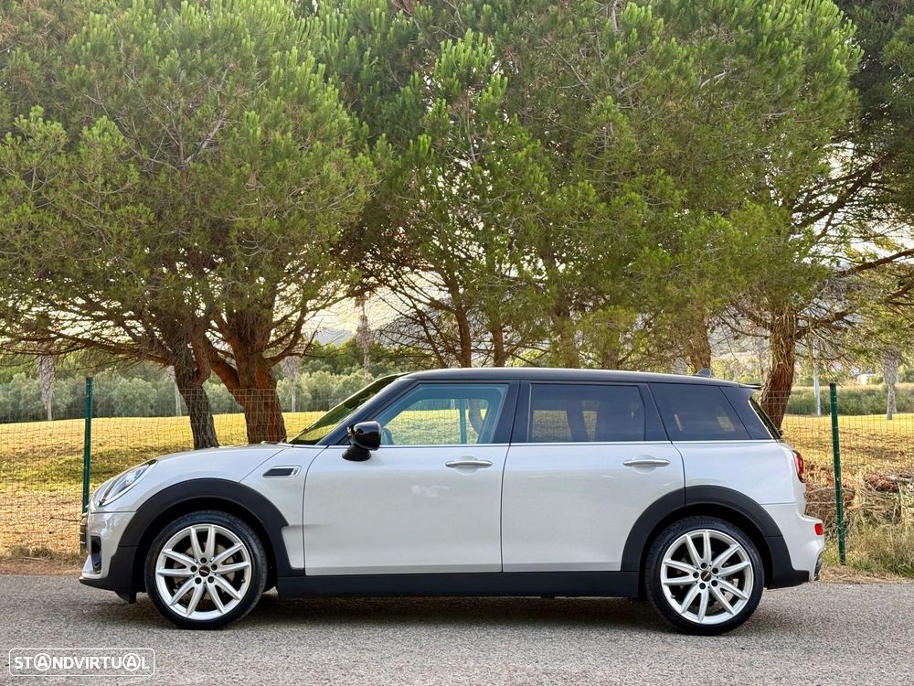 MINI Clubman Cooper D Auto - 9
