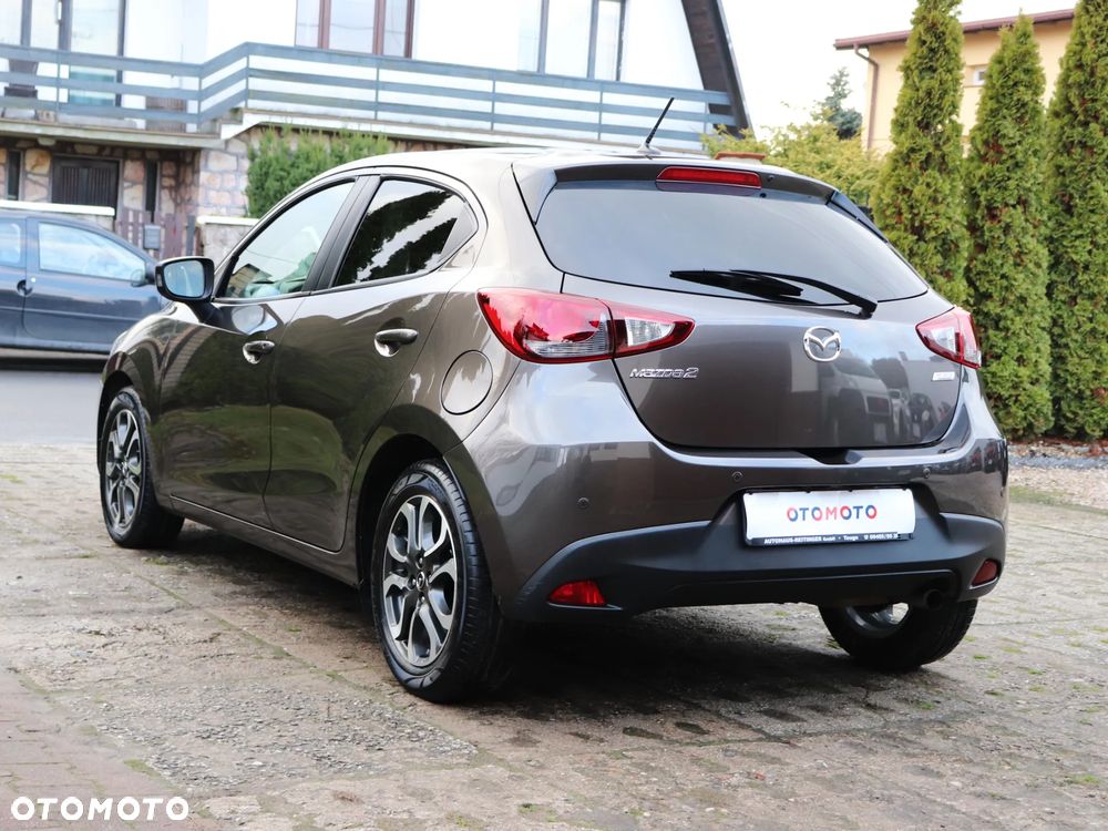 Mazda 2 SKYACTIV-G 90 Nakama - 11