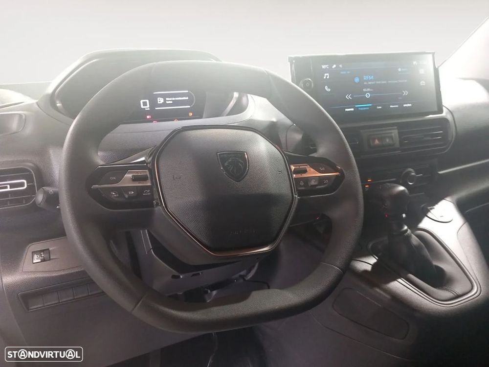 Peugeot Partner Standard 1.5 BlueHDi - 13