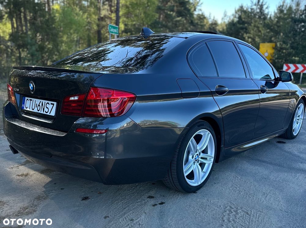 BMW Seria 5 530d xDrive - 8