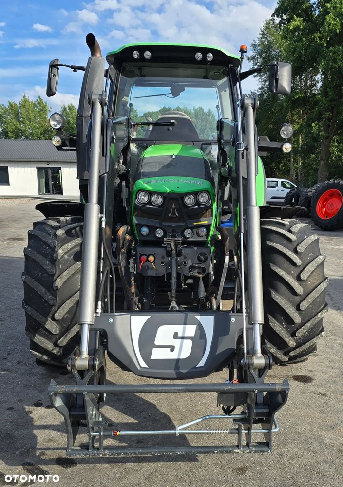 Deutz-Fahr 6130.4 - 21