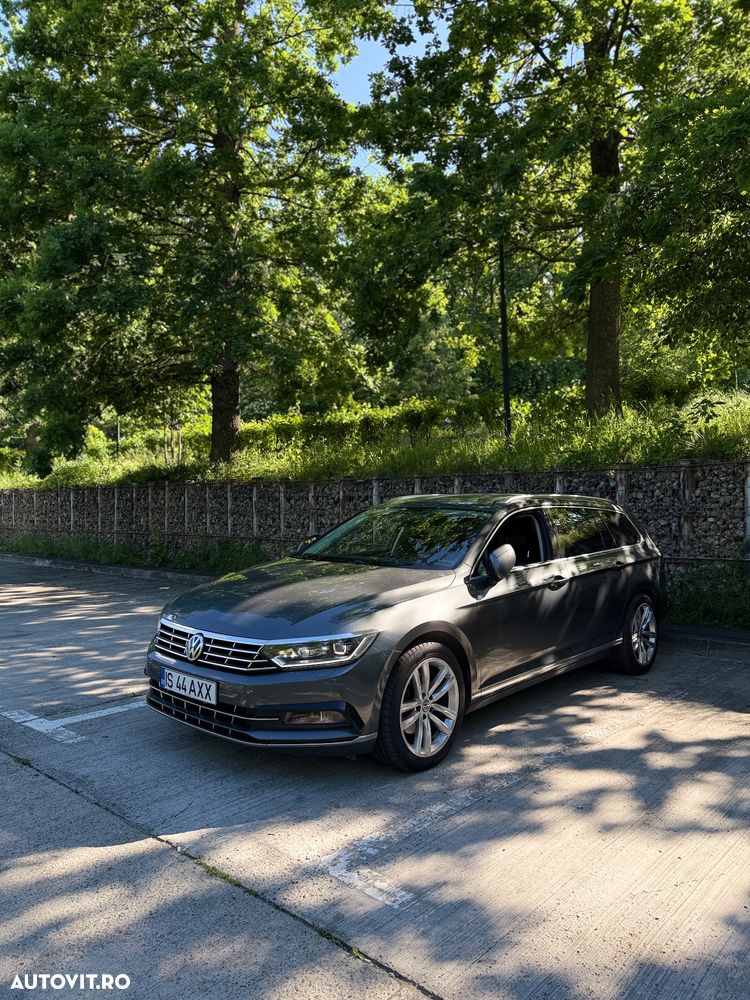Volkswagen Passat 2.0 TDI SCR DSG (BlueM Tech) Highline - 20