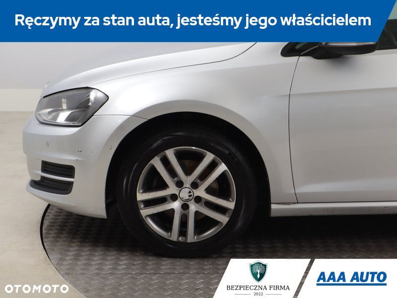 Volkswagen Golf Variant - 17