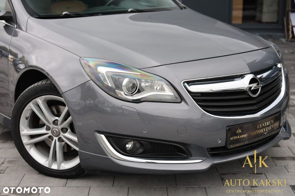 Opel Insignia - 15
