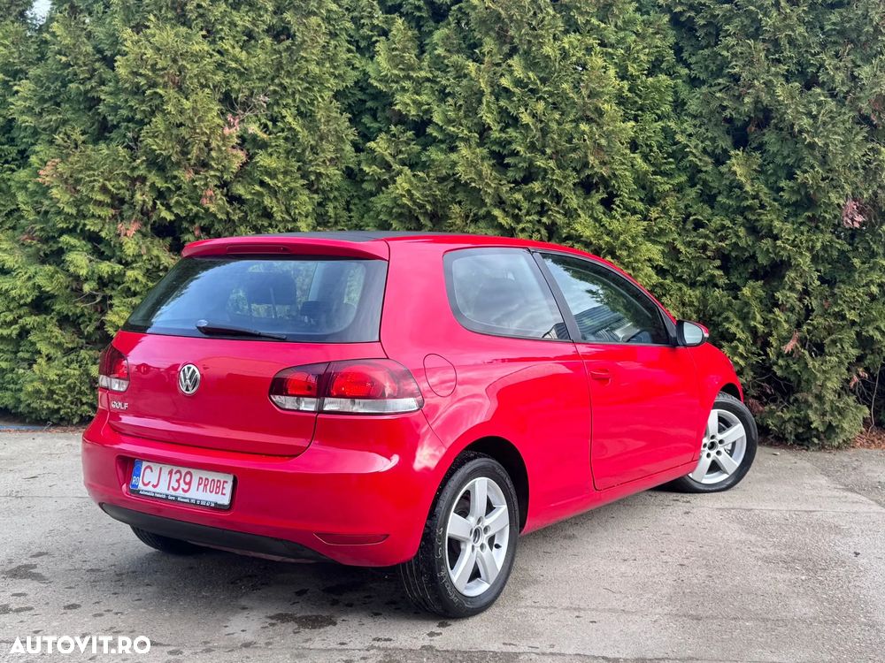 Volkswagen Golf 1.4 Edition - 4