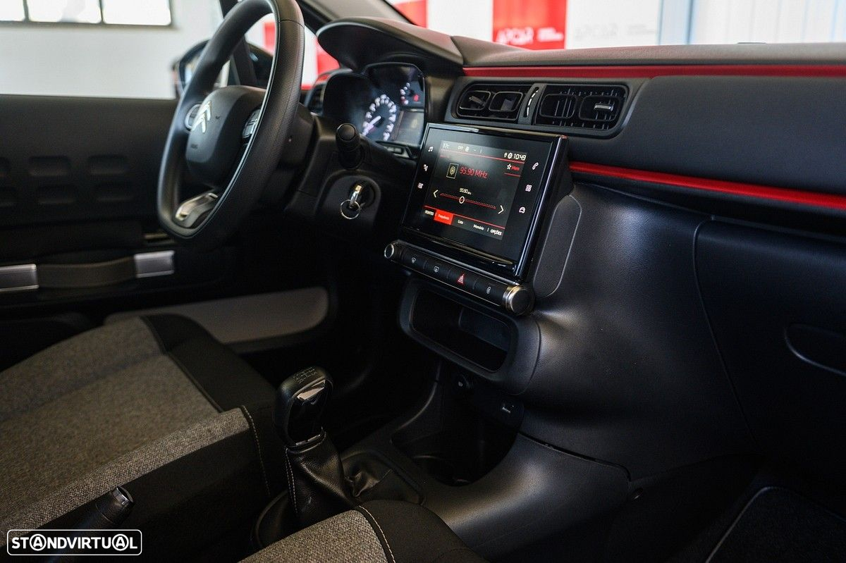 Citroën C3 1.2 PureTech C-Series - 17
