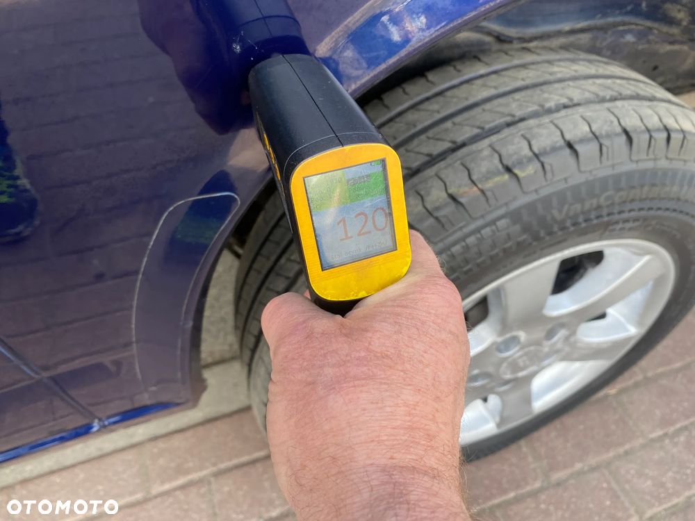 Volkswagen Transporter T4 - 13