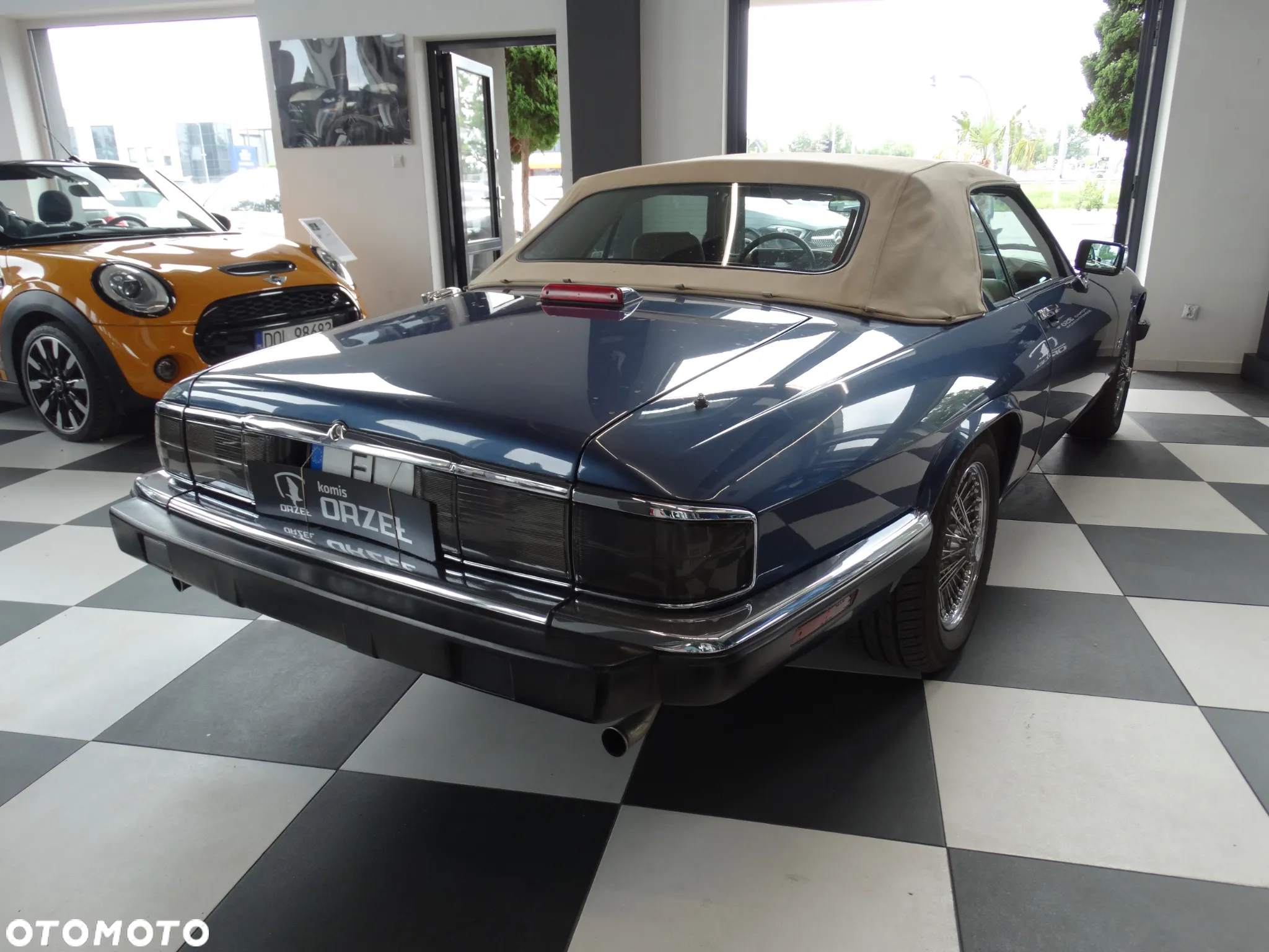 Jaguar XJ XJ12 5.3i - 5