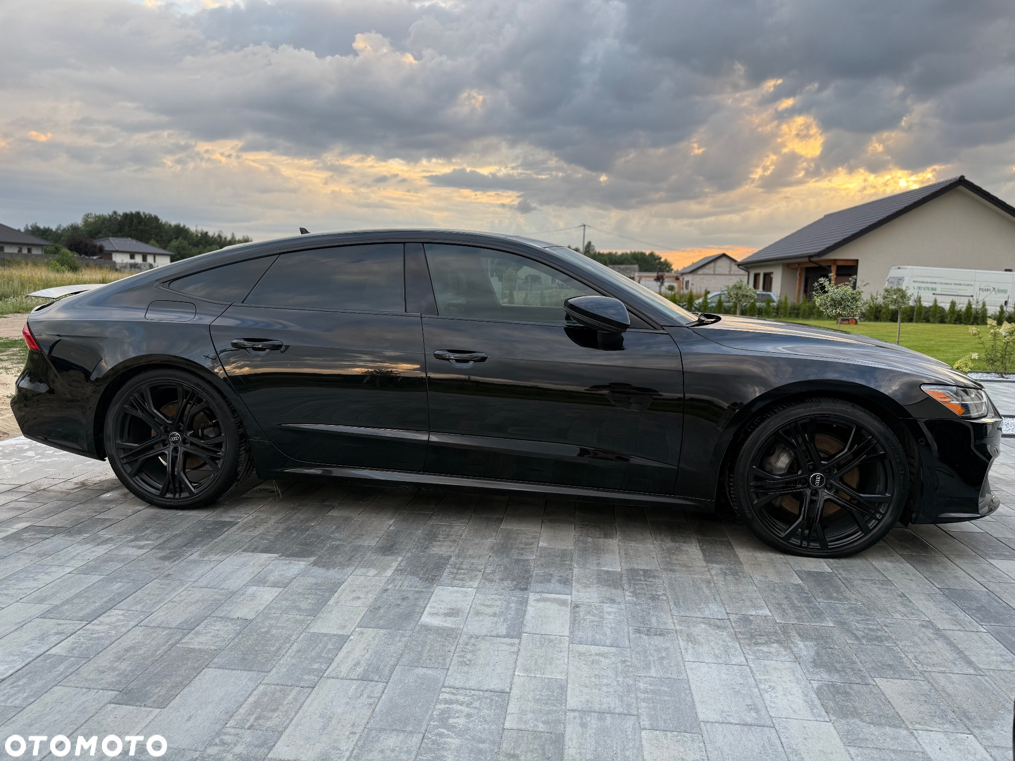 Audi A7 Sportback 55 TFSI Quattro S tronic - 4