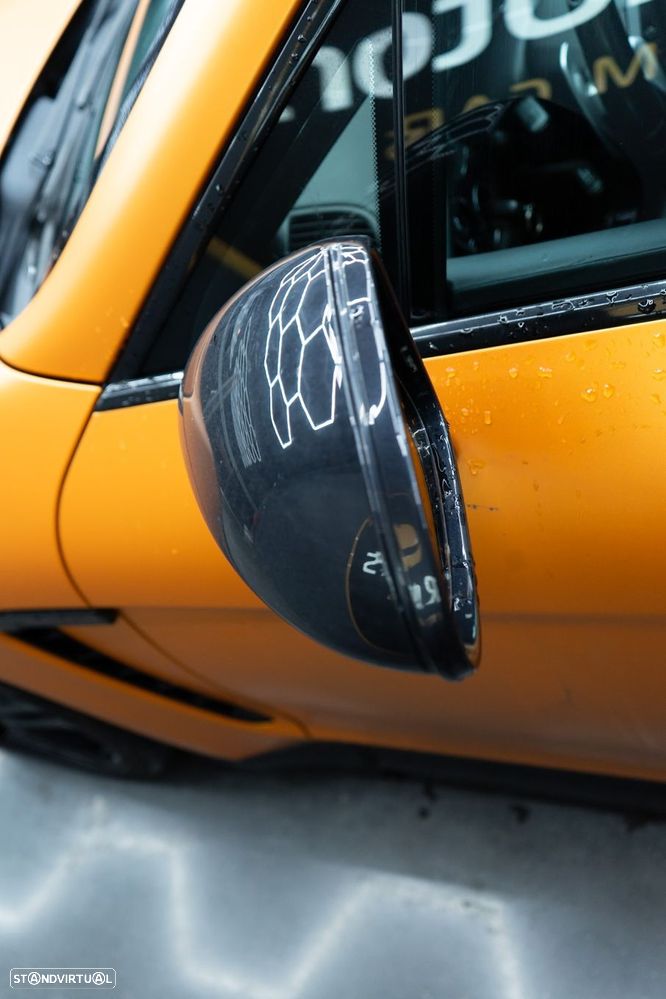 Porsche Panamera Turbo PDK - 24