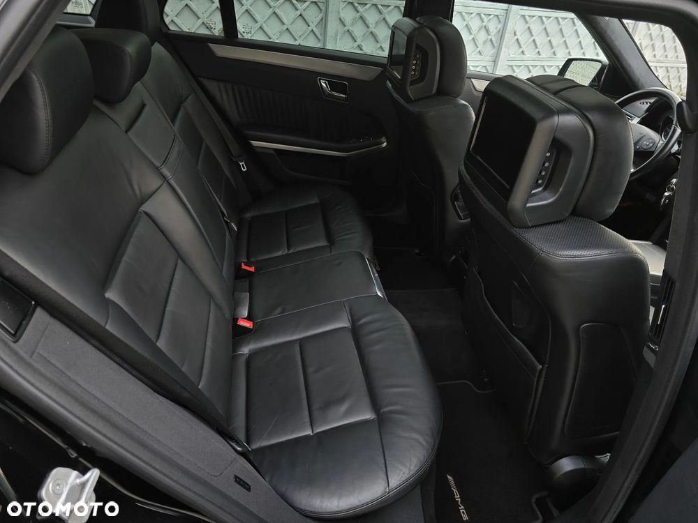 Mercedes-Benz Klasa E 350 CDI DPF 4Matic BlueEFFICIENCY 7G-TRONIC Avantgarde - 10