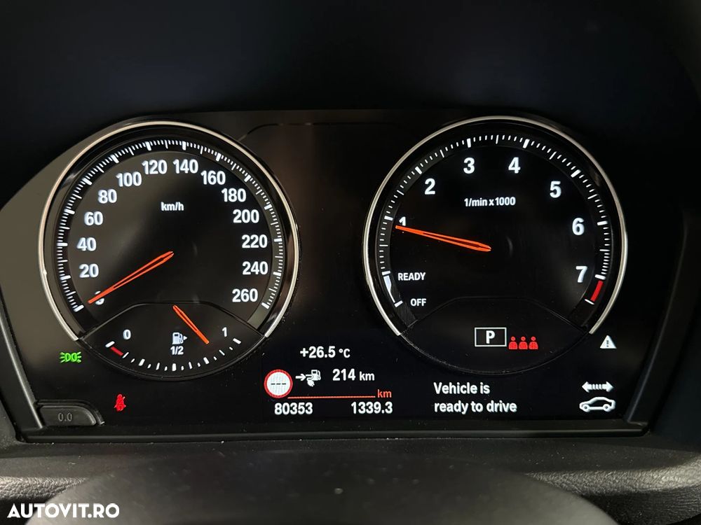 BMW X1 - 11