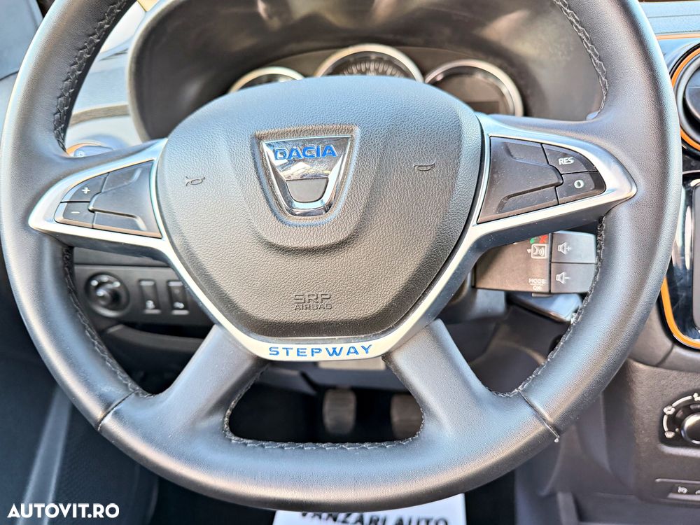 Dacia Dokker 1.2 TCe Stepway - 22