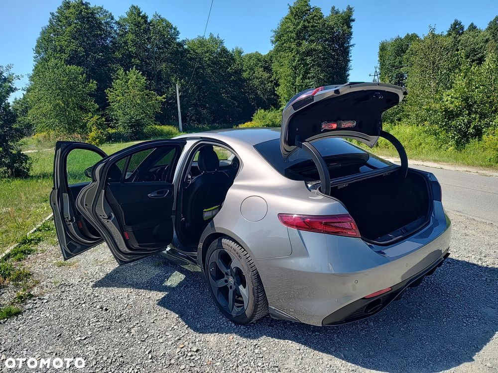 Alfa Romeo Giulia 2.2 D Turbo Super - 7