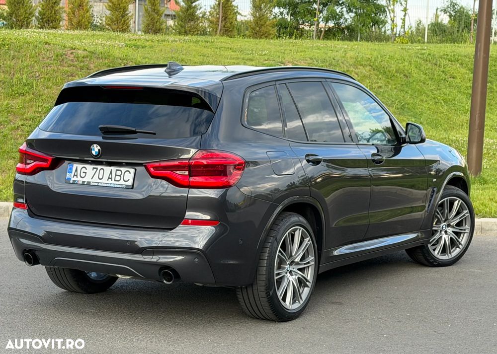 BMW X3 xDrive20d AT M Sport - 6