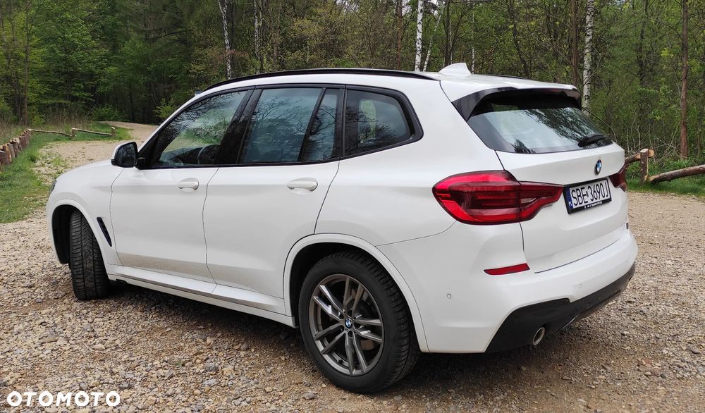 BMW X3 xDrive20d M Sport sport - 9