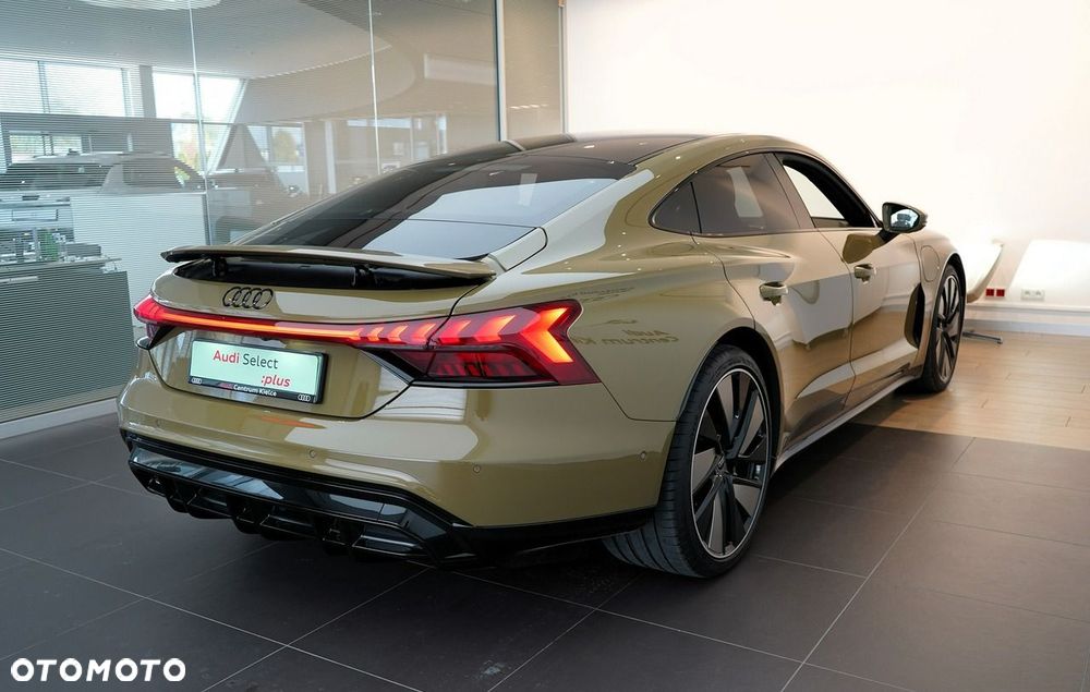 Audi E-Tron Gt 2023 photo 4