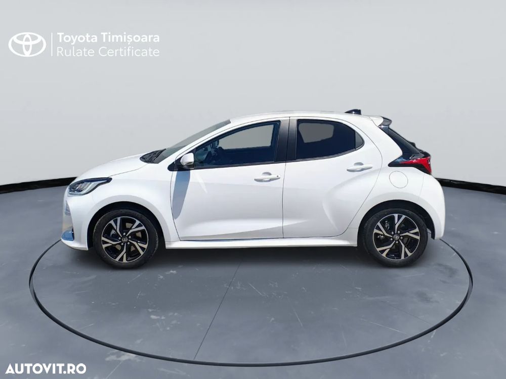 Toyota Yaris - 3